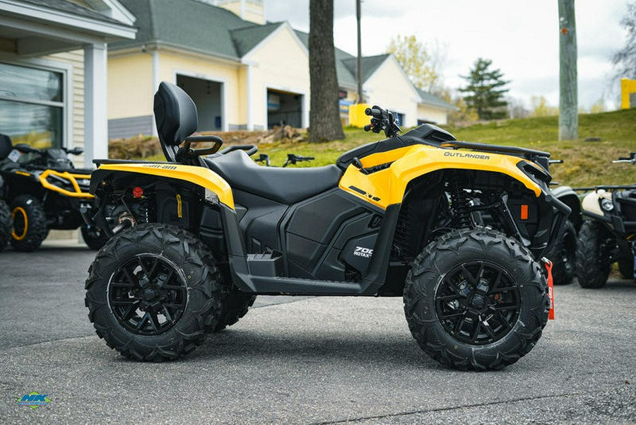 2024 Can-Am® Outlander MAX XT 700