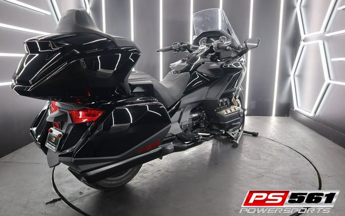 2023 Honda Gold Wing Tour Automatic DCT