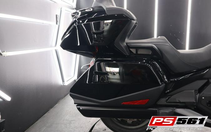 2023 Honda Gold Wing Tour Automatic DCT