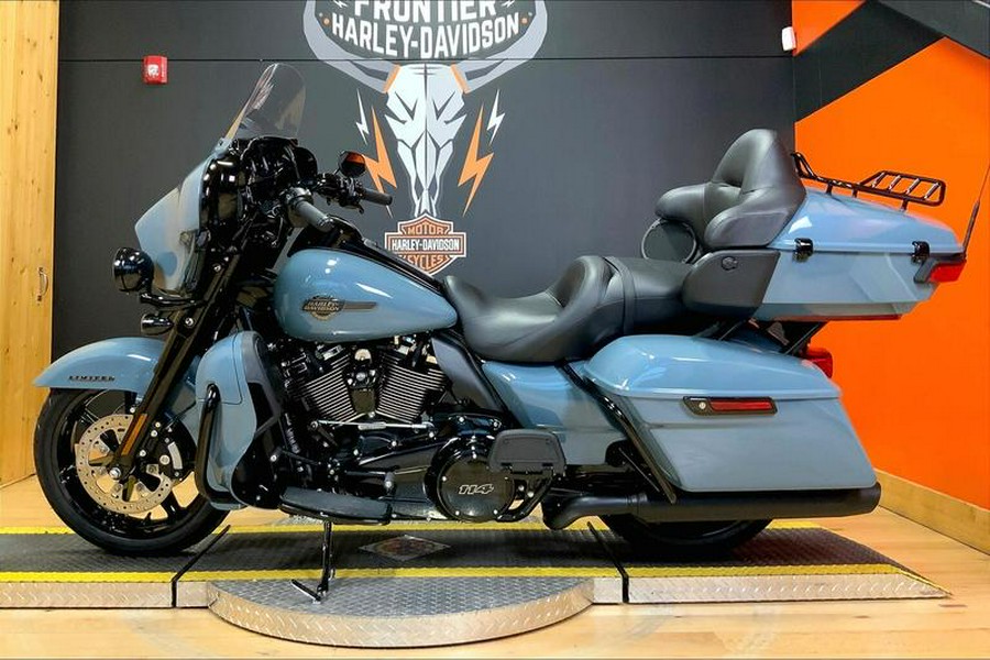 2024 Harley-Davidson® FLHTK - Ultra Limited®