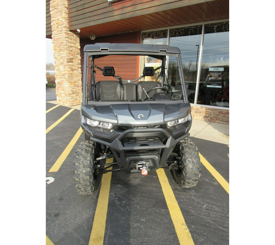 2024 Can-Am® Defender XT HD9