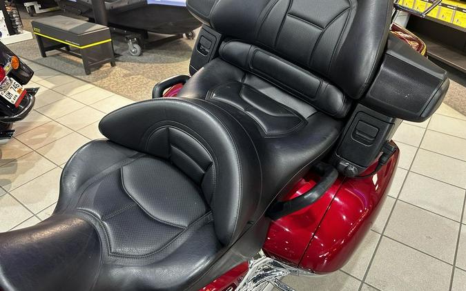 2012 Honda® Gold Wing Audio Comfort