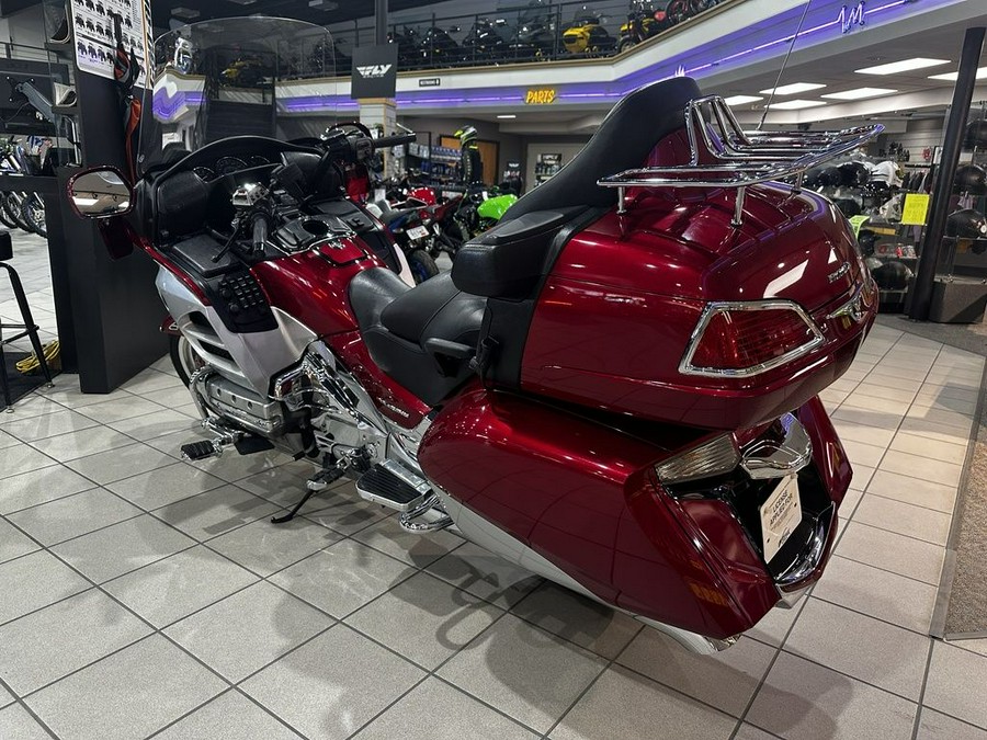 2012 Honda® Gold Wing Audio Comfort