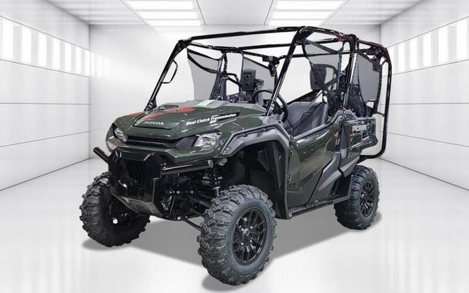 2024 Honda Pioneer 1000-5 Deluxe