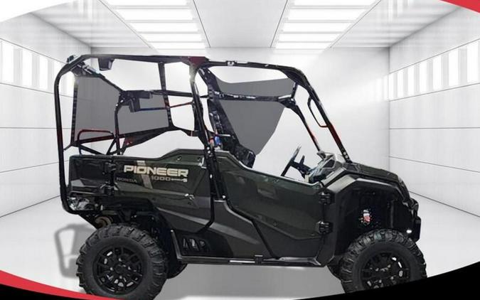 2024 Honda Pioneer 1000-5 Deluxe