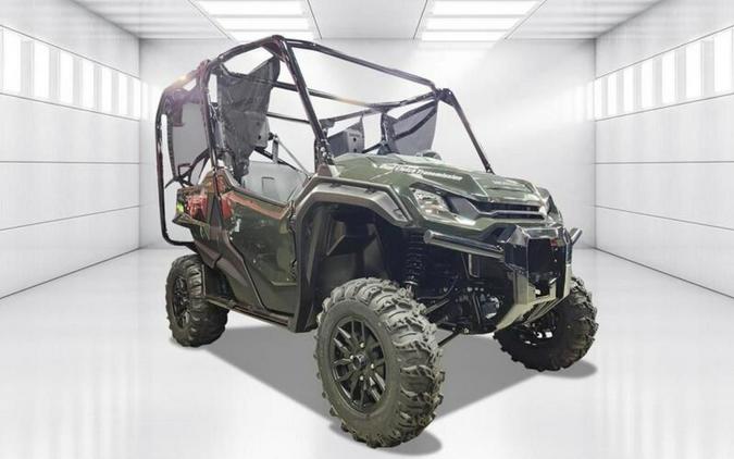 2024 Honda Pioneer 1000-5 Deluxe