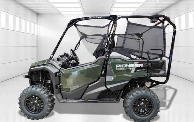 2024 Honda Pioneer 1000-5 Deluxe