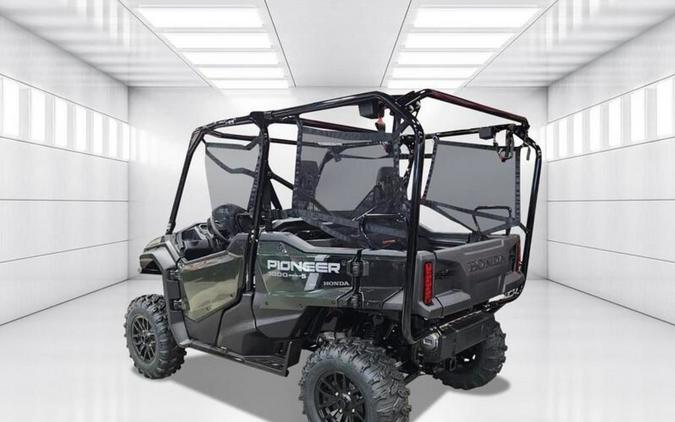 2024 Honda Pioneer 1000-5 Deluxe