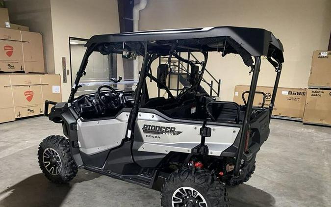 2019 Honda® Pioneer 1000-5 Limited Edition