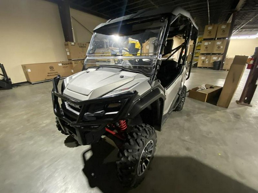 2019 Honda® Pioneer 1000-5 Limited Edition