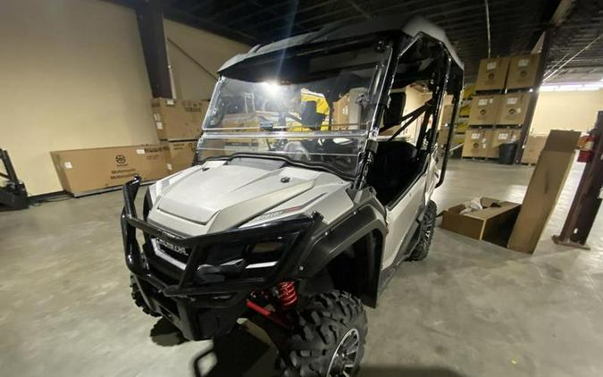 2019 Honda® Pioneer 1000-5 Limited Edition