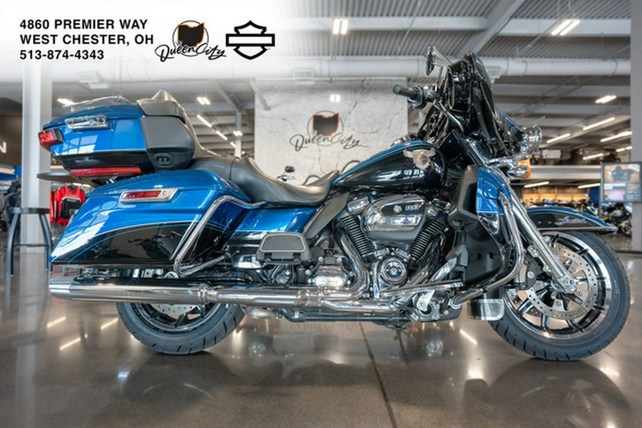 2018 Harley-Davidson FLHTK - Ultra Limited 115Th Anniversary