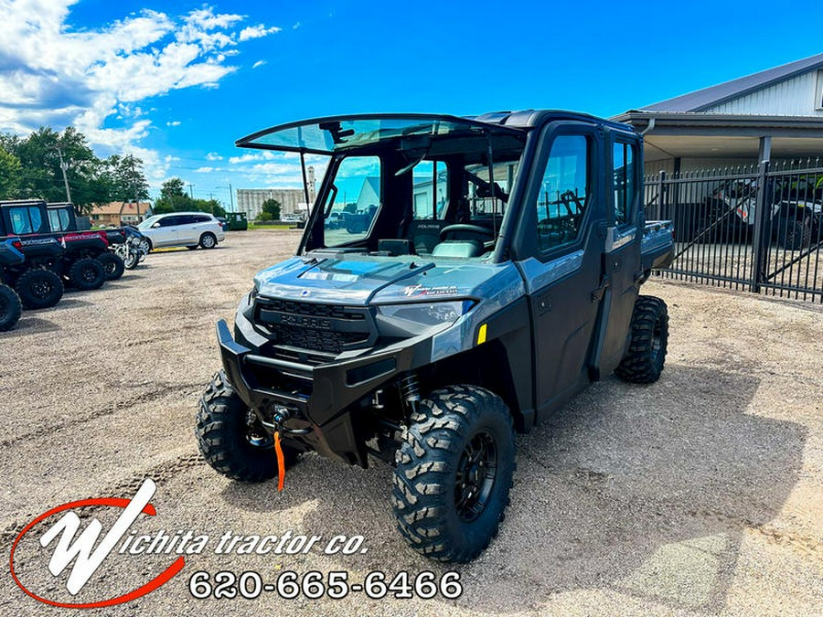 2025 Polaris® Ranger Crew XP 1000 Northstar Edition Ultimate