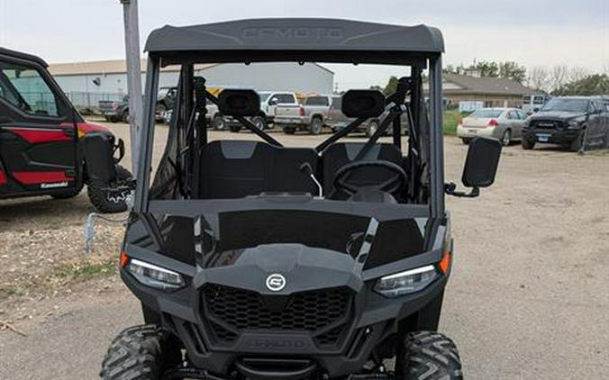 2025 CFMOTO UForce 600