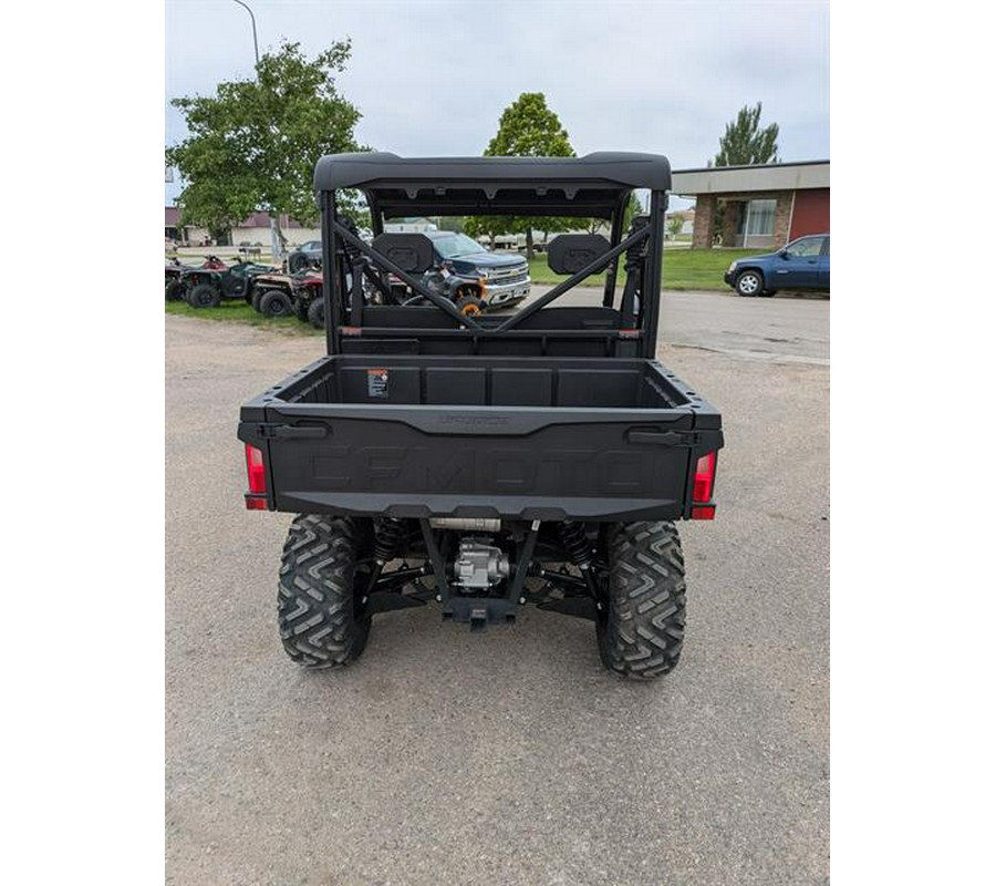 2025 CFMOTO UForce 600