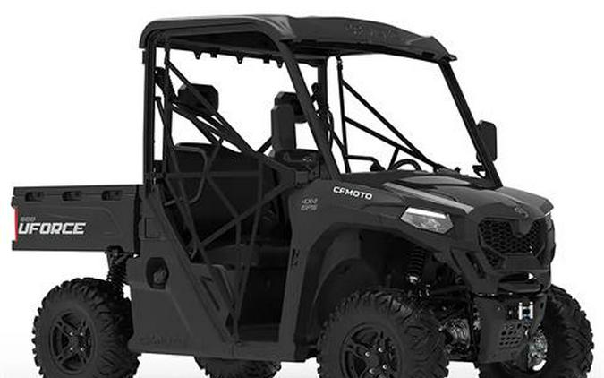 2025 CFMOTO UForce 600