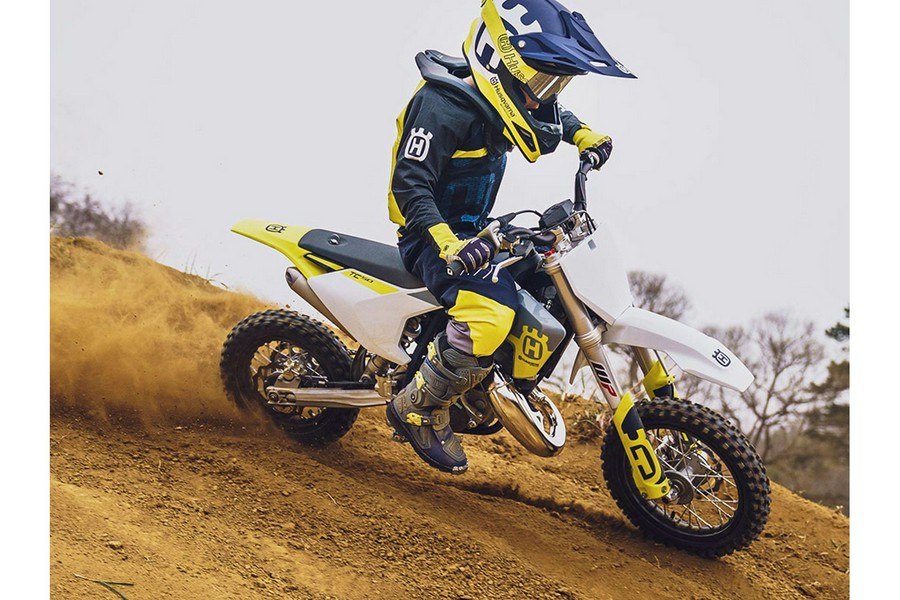 2023 Husqvarna Motorcycles TC 50