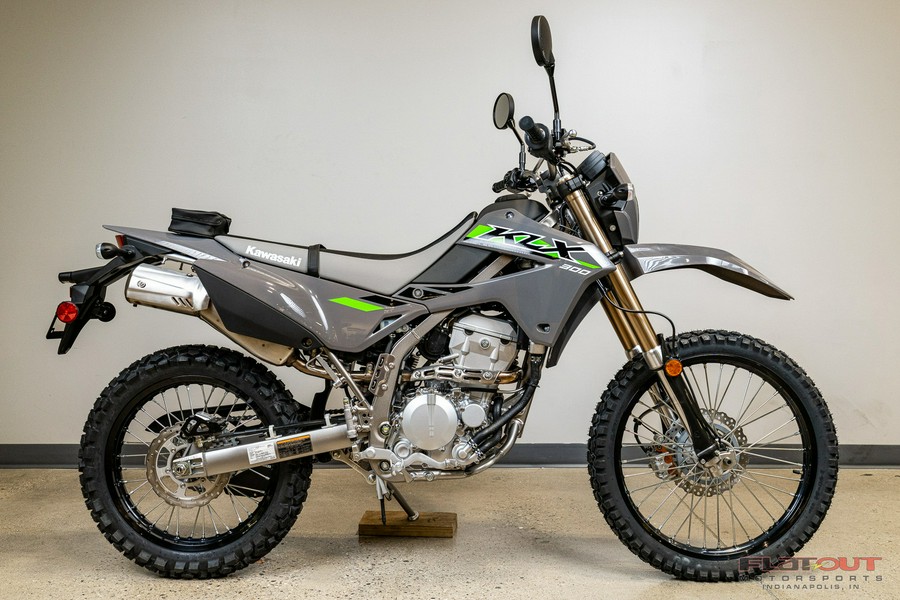 2025 Kawasaki KLX300