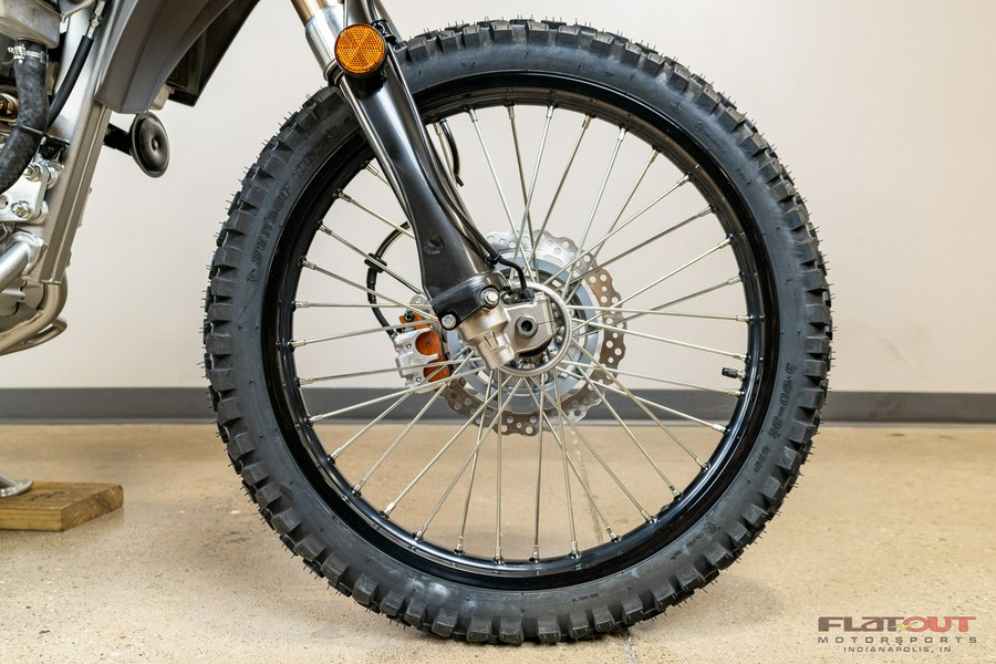 2025 Kawasaki KLX300