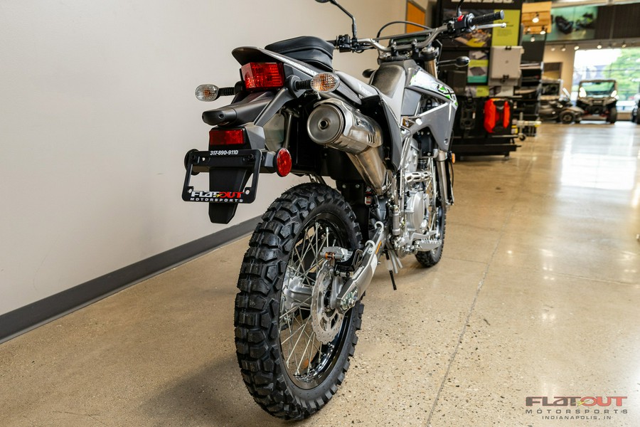 2025 Kawasaki KLX300