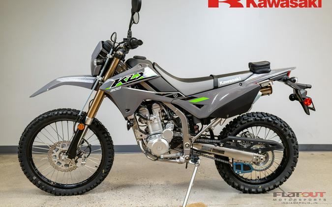 2025 Kawasaki KLX300