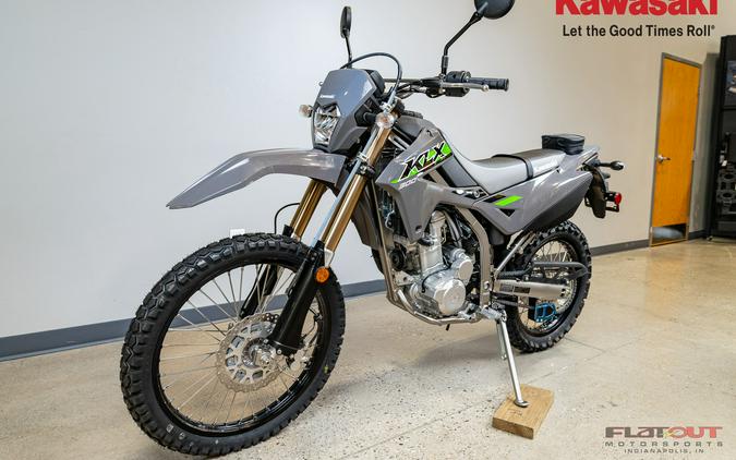 2025 KLX300 - Kawasaki