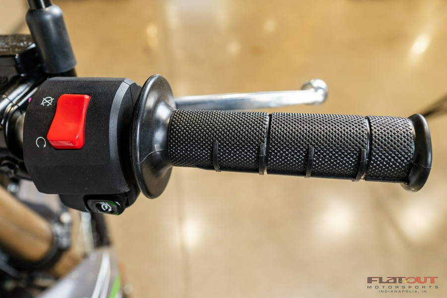 2025 Kawasaki KLX300