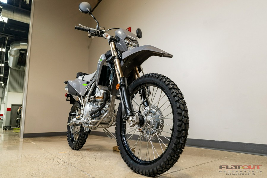 2025 Kawasaki KLX300