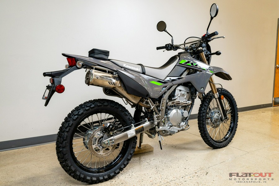 2025 Kawasaki KLX300