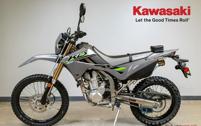 2025 KLX300 - Kawasaki