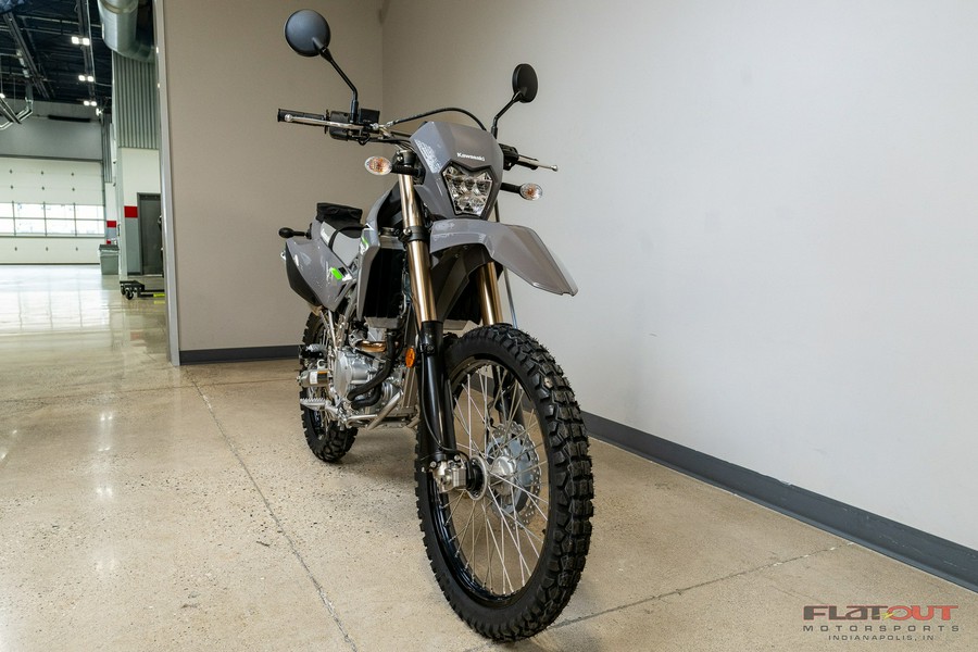 2025 Kawasaki KLX300