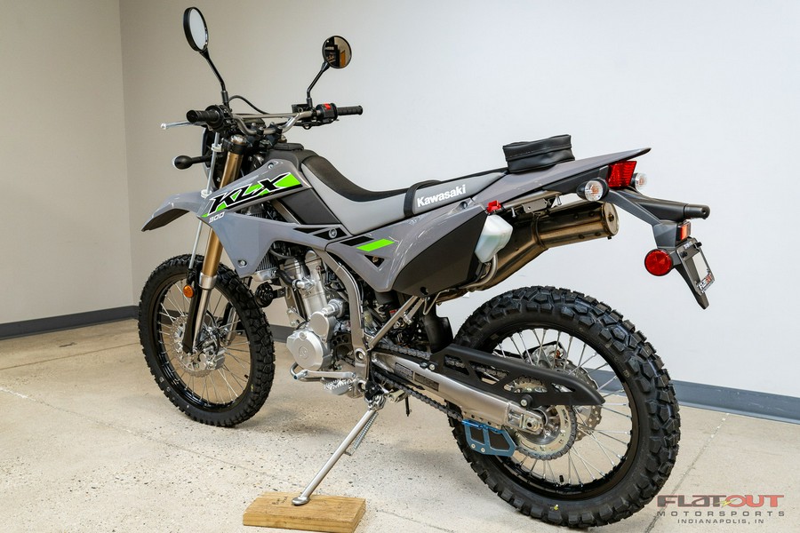 2025 Kawasaki KLX300