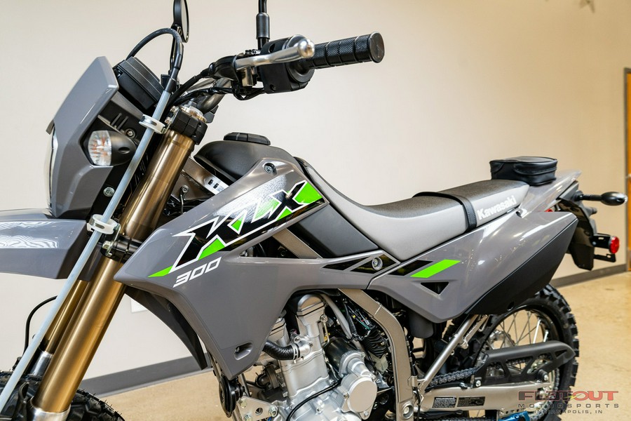 2025 Kawasaki KLX300