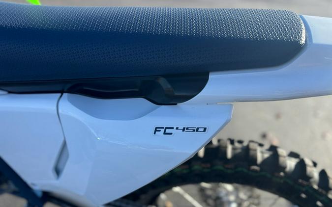 2025 Husqvarna Motorcycles FC 450