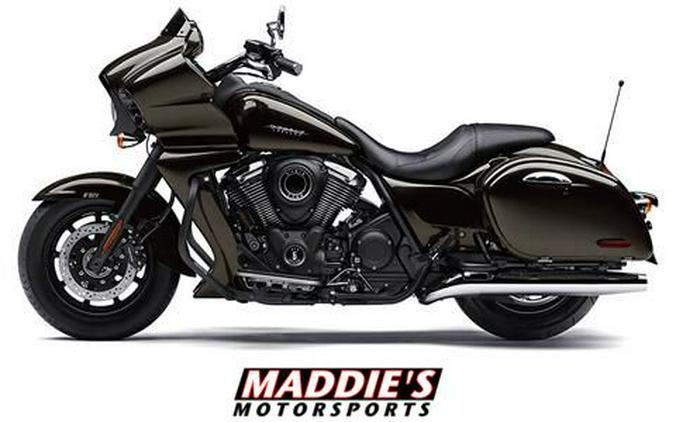 2025 Kawasaki Vulcan 1700 Vaquero ABS