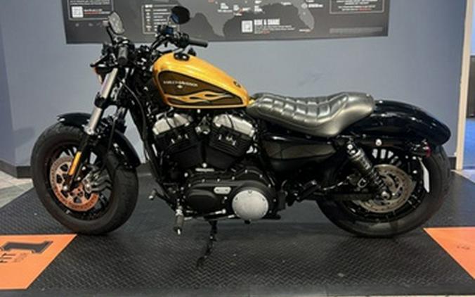 2016 Harley-Davidson Sportster XL1200X - Forty-Eight