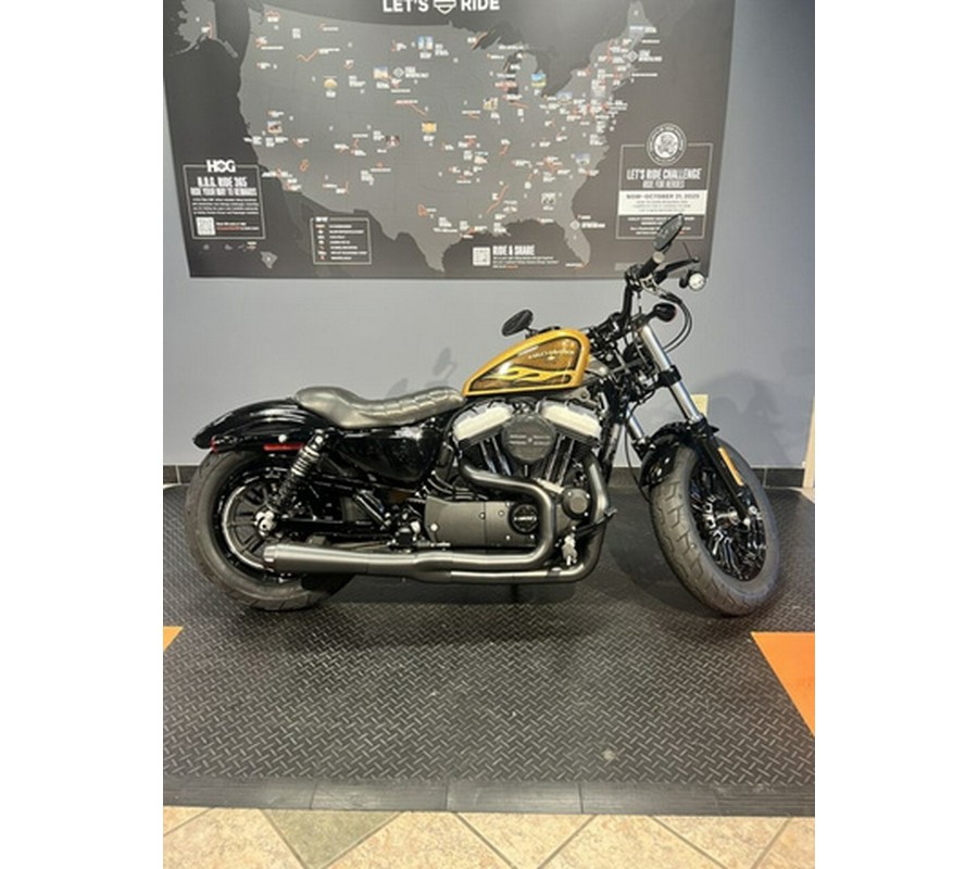 2016 Harley-Davidson Sportster XL1200X - Forty-Eight