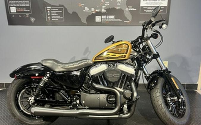 2016 Harley-Davidson Sportster XL1200X - Forty-Eight