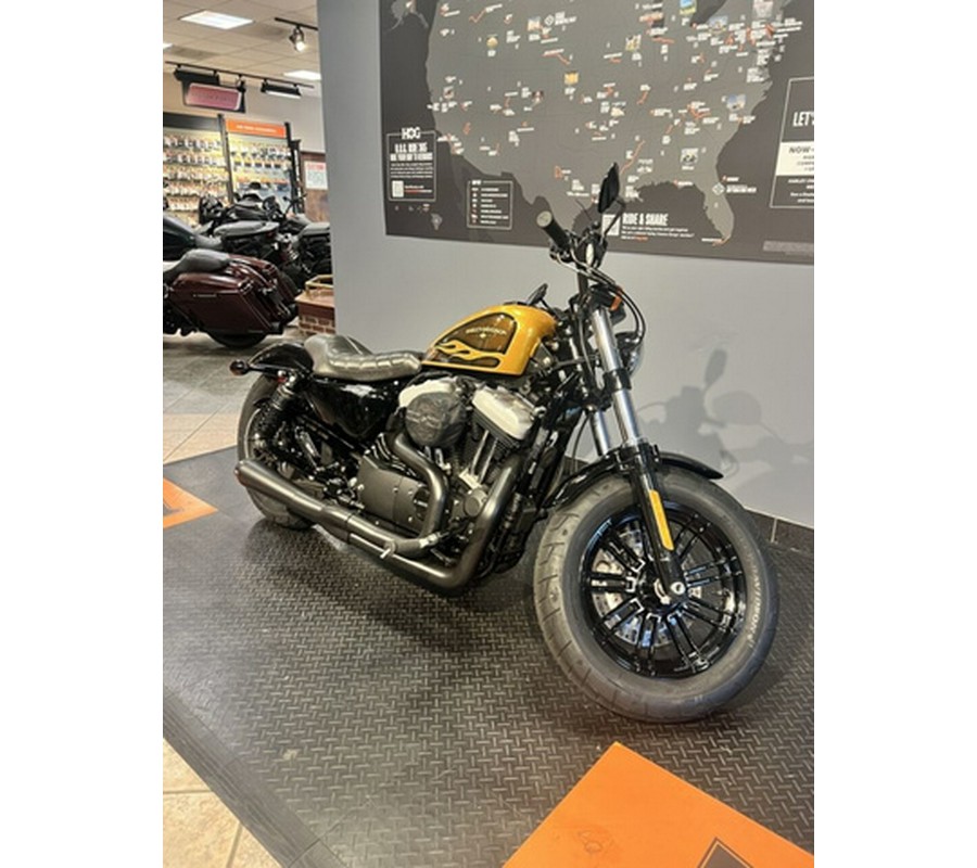 2016 Harley-Davidson Sportster XL1200X - Forty-Eight