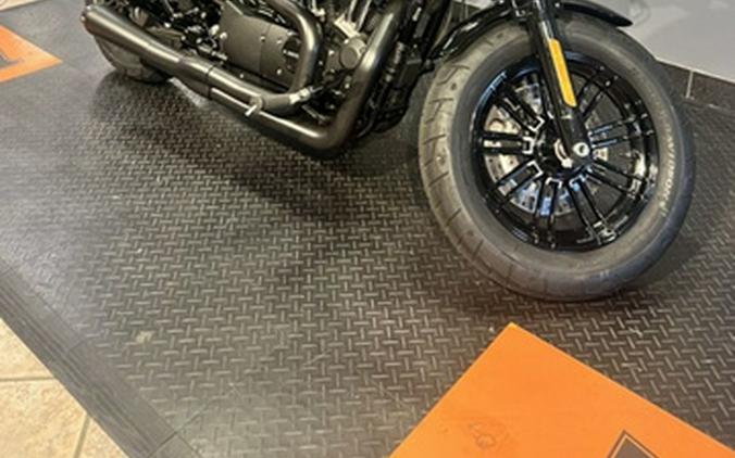 2016 Harley-Davidson Sportster XL1200X - Forty-Eight