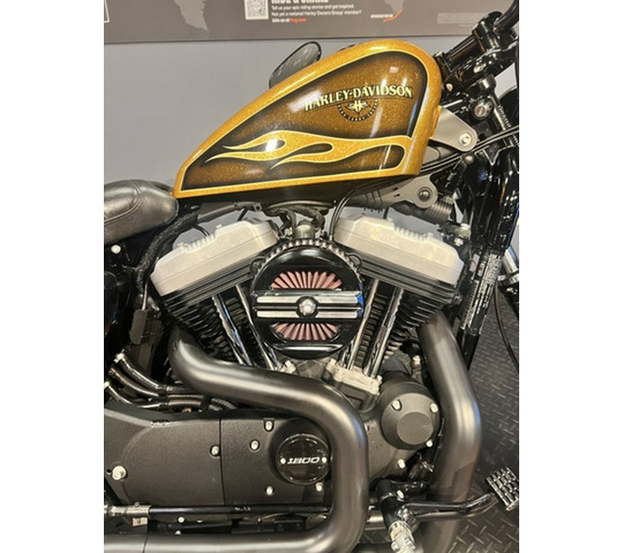 2016 Harley-Davidson Sportster XL1200X - Forty-Eight