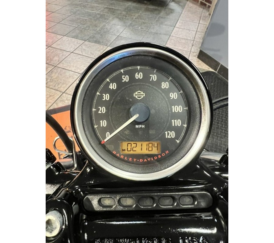 2016 Harley-Davidson Sportster XL1200X - Forty-Eight