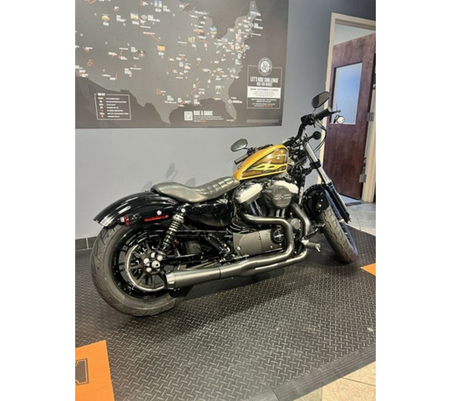 2016 Harley-Davidson Sportster XL1200X - Forty-Eight