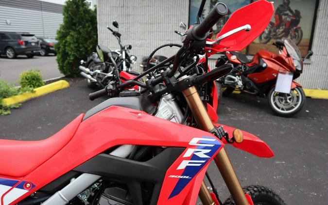 2025 CRF 300L - Honda