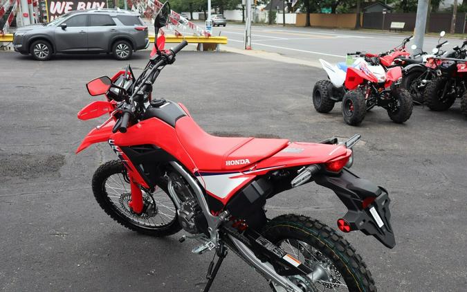 2025 CRF 300L - Honda