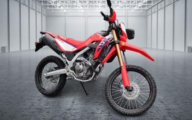 2025 CRF 300L - Honda