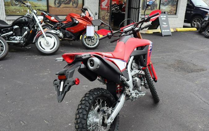 2025 CRF 300L - Honda