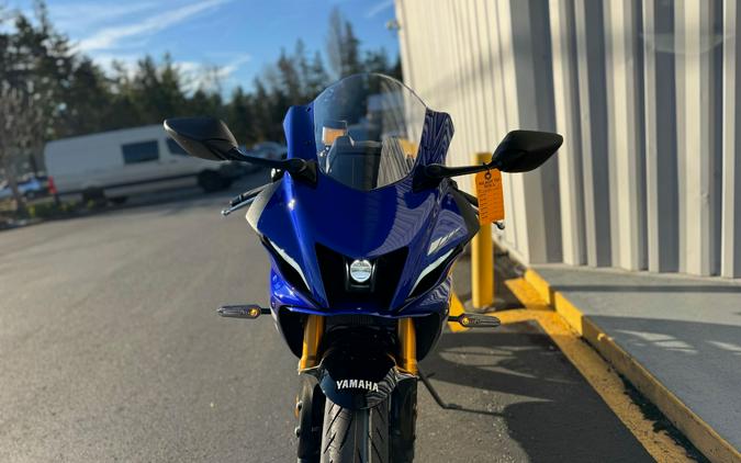 2025 Yamaha YZF-R7