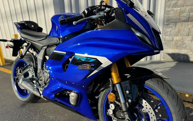 2025 Yamaha YZF-R7