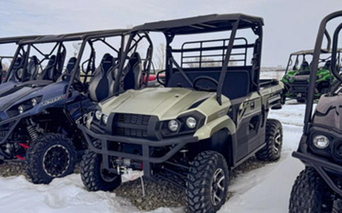 2026 Kawasaki Mule PRO-MX SE